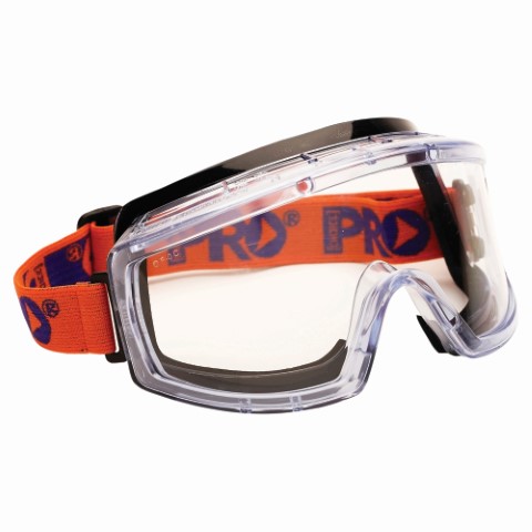 EYE GOGGLES PREMIUM CLEAR ANTI-FOG